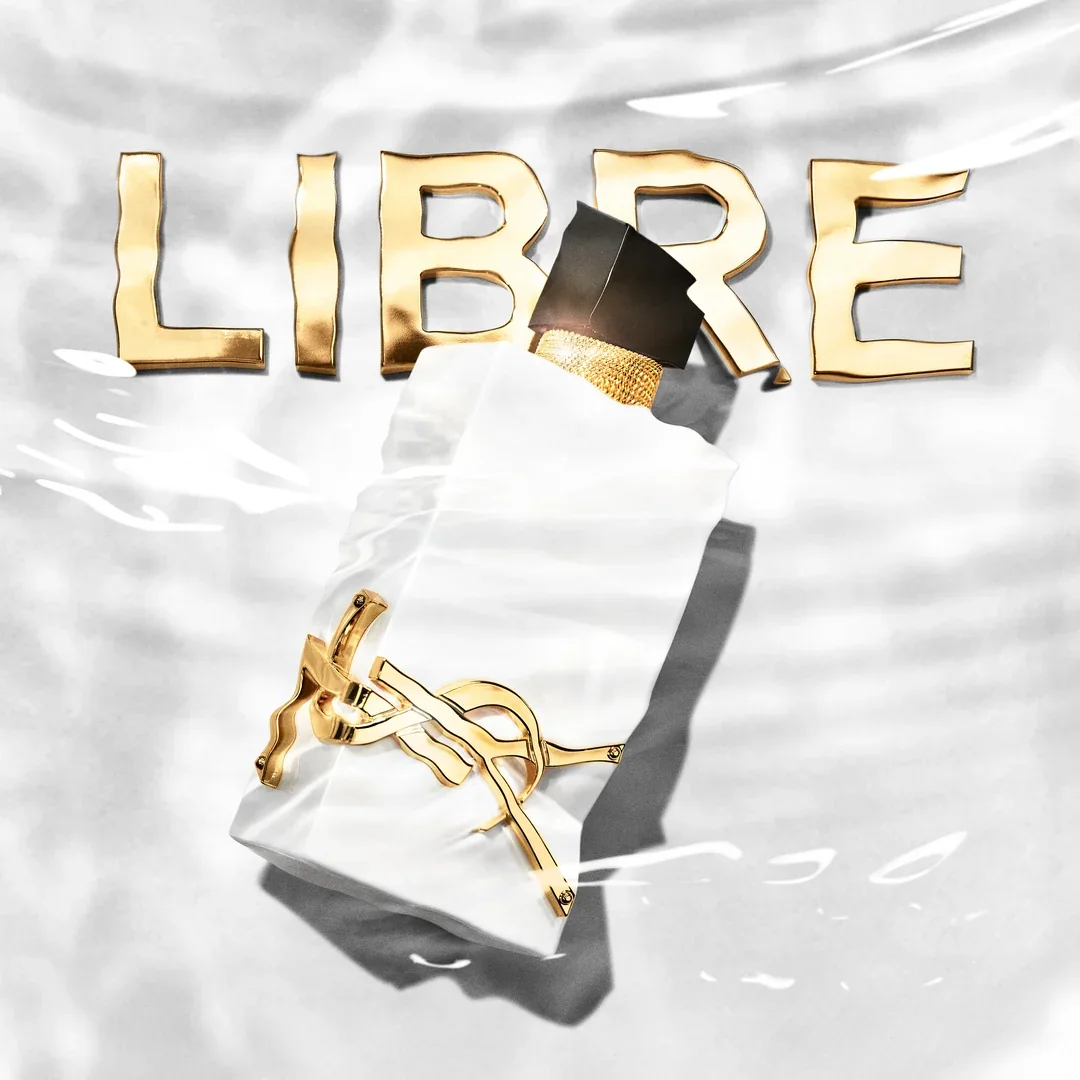 YSL - LIBRE L'EAU NUE