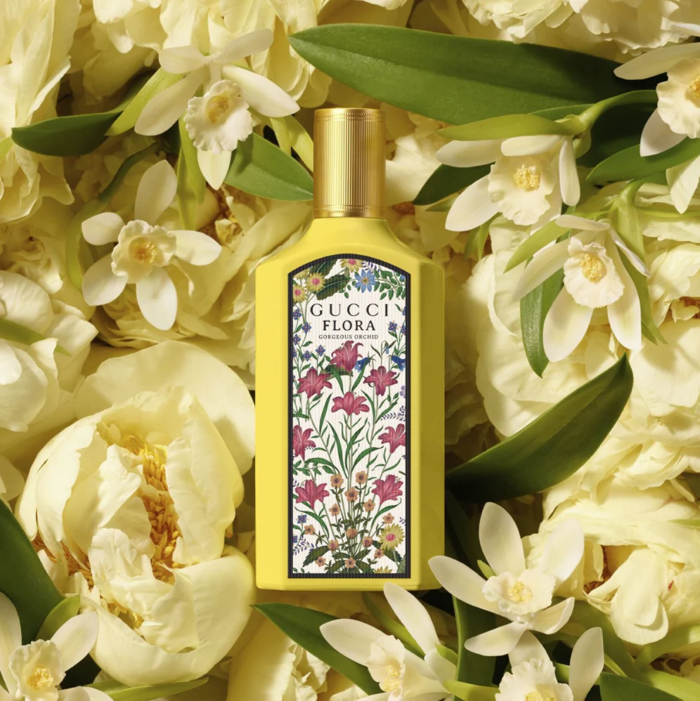 GUCCI - FLORA ORCHID EDP