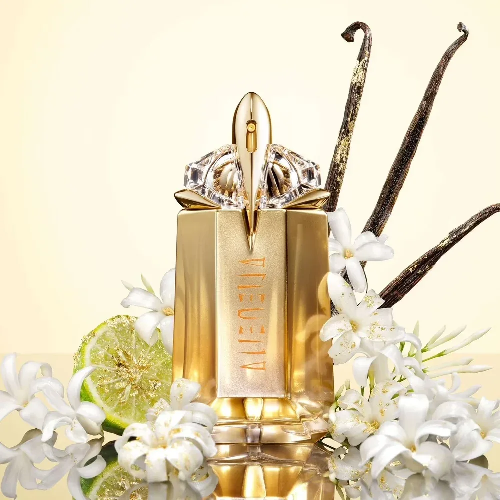 alien goddess EDP