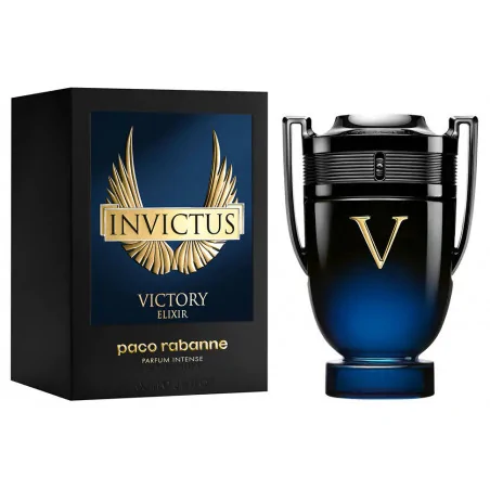 invictus victory elixir