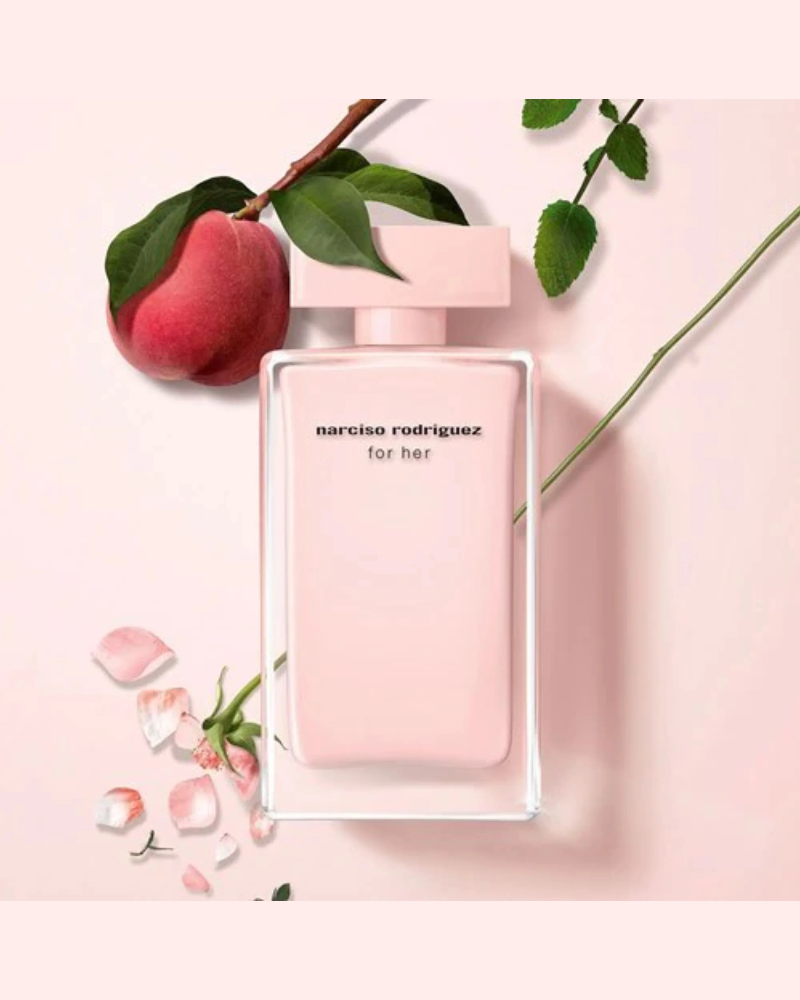 NARCISO RODRIGUEZ - FOR HER Eau De Parfum