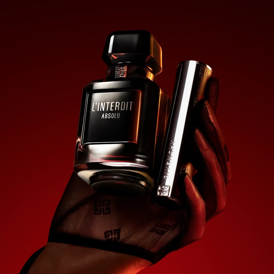 GIVENCHY - L'INTERDIT ABSOLU