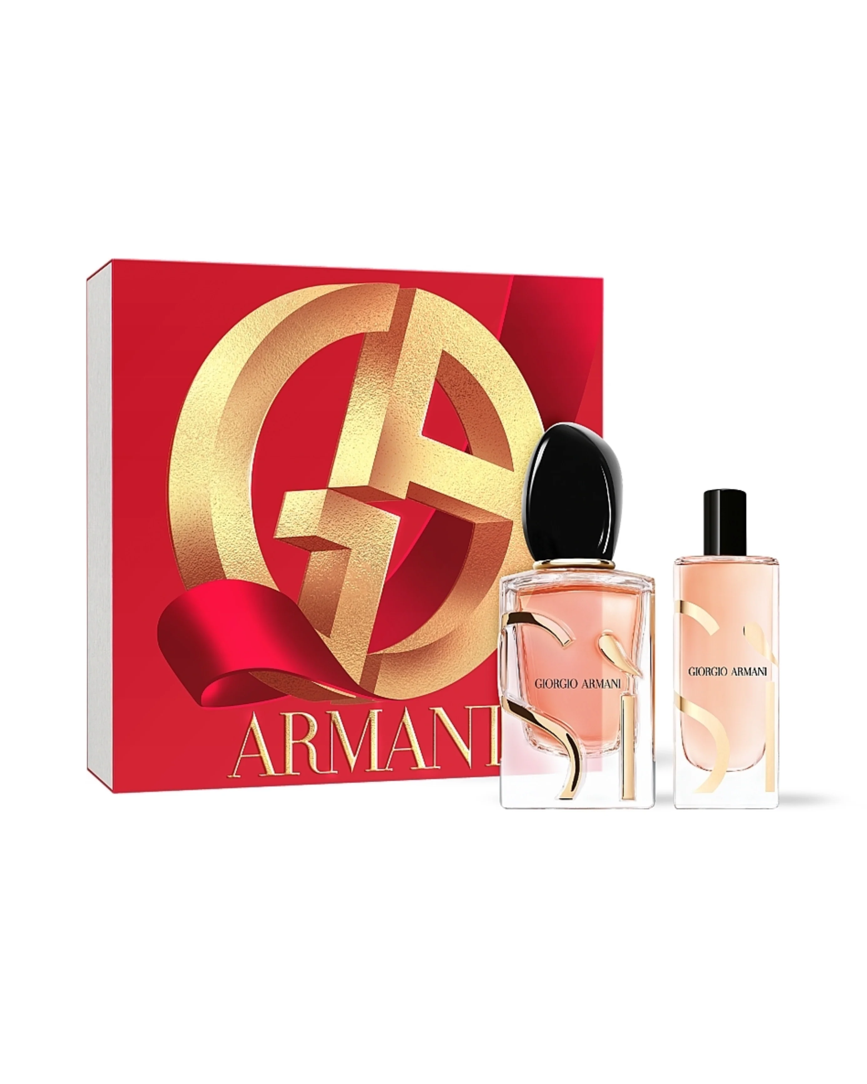 GIORGIO ARMANI - COFFRET SÌ INTENSE Eau De Parfum