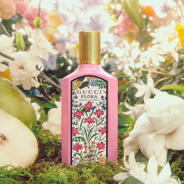 GUCCI FLORA GORGEOUS GARDENIA Eau de Parfum