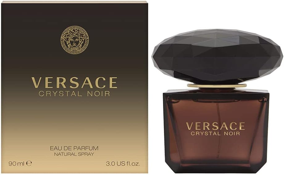 versace crystal noir edp