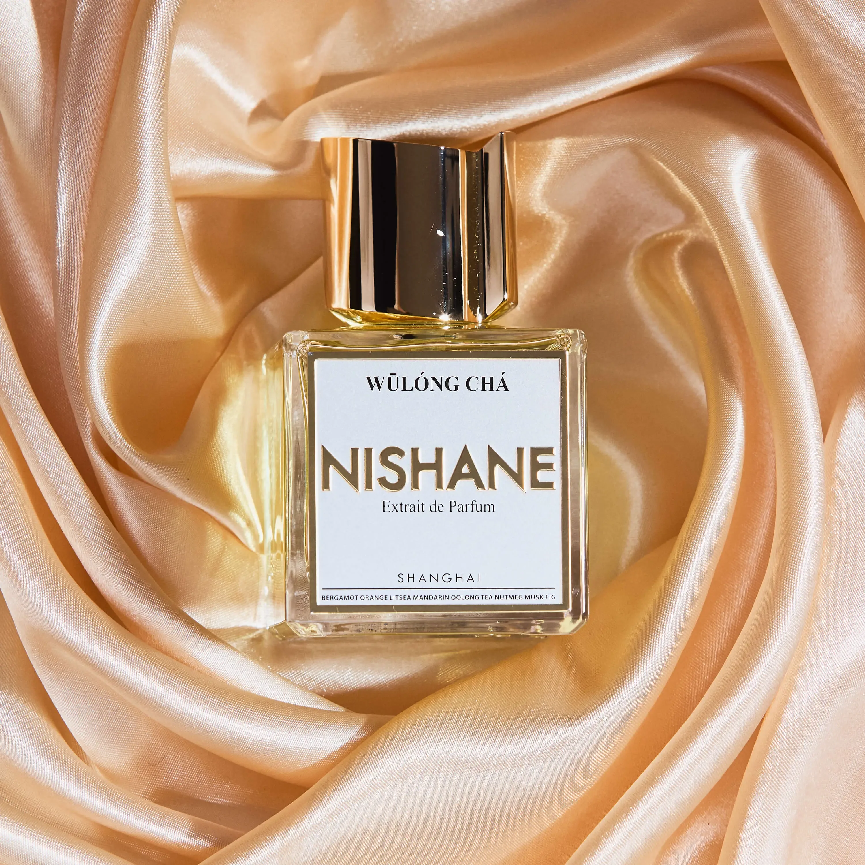 Nishane Wūlóng Chá Extrait de Parfum