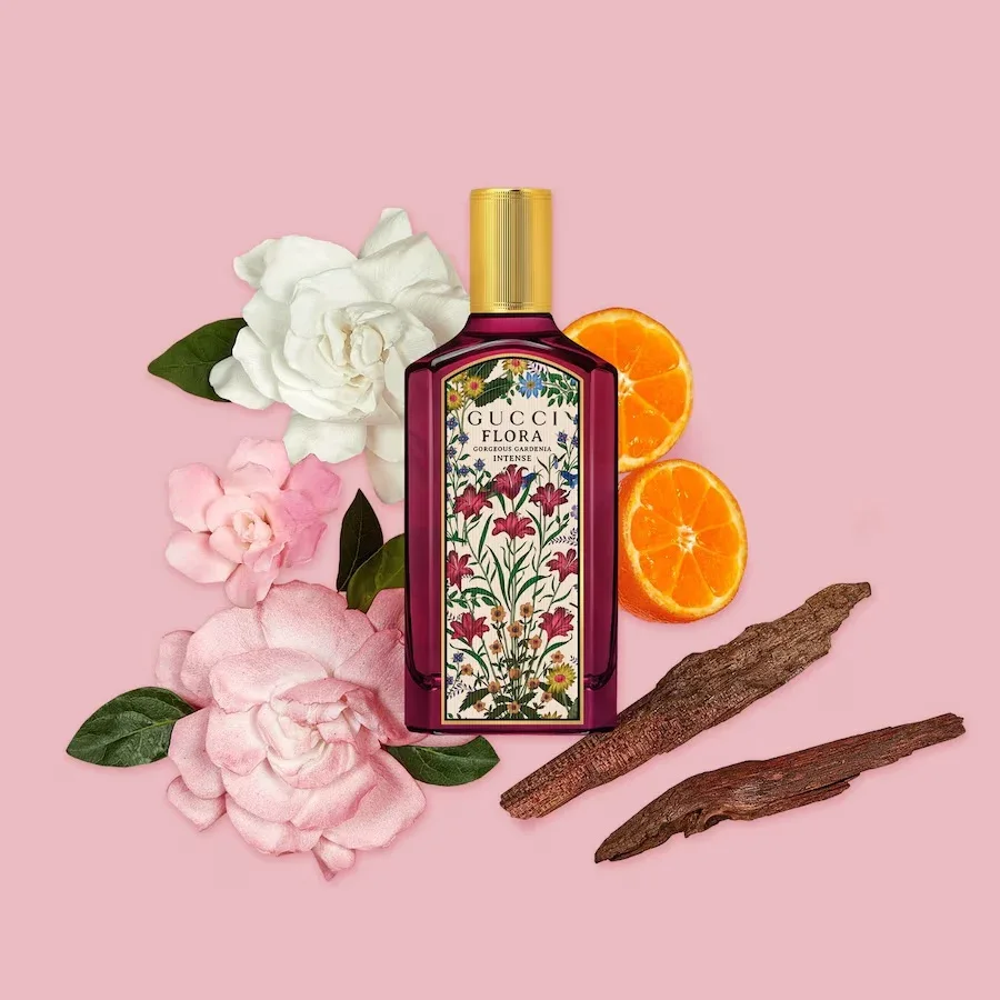 FLORA GORGEOUS GARDENIA INTENSE – GUCCI