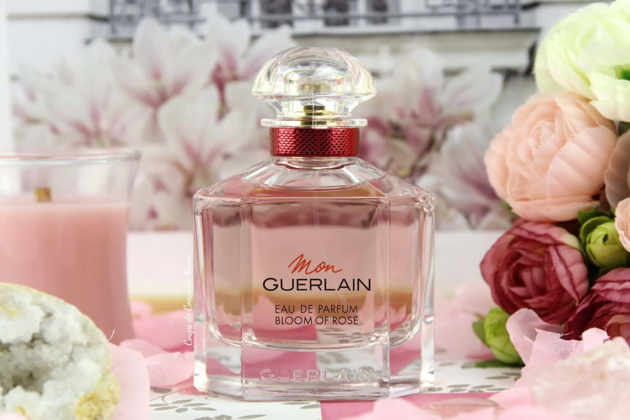 GUERLAIN – MON GUERLAIN BLOOM OF ROSE