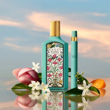 FLORA GORGEOUS JASMINE Eau De Parfum – GUCCI