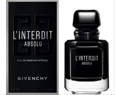 L'INTERDIT ABSOLU 10ml