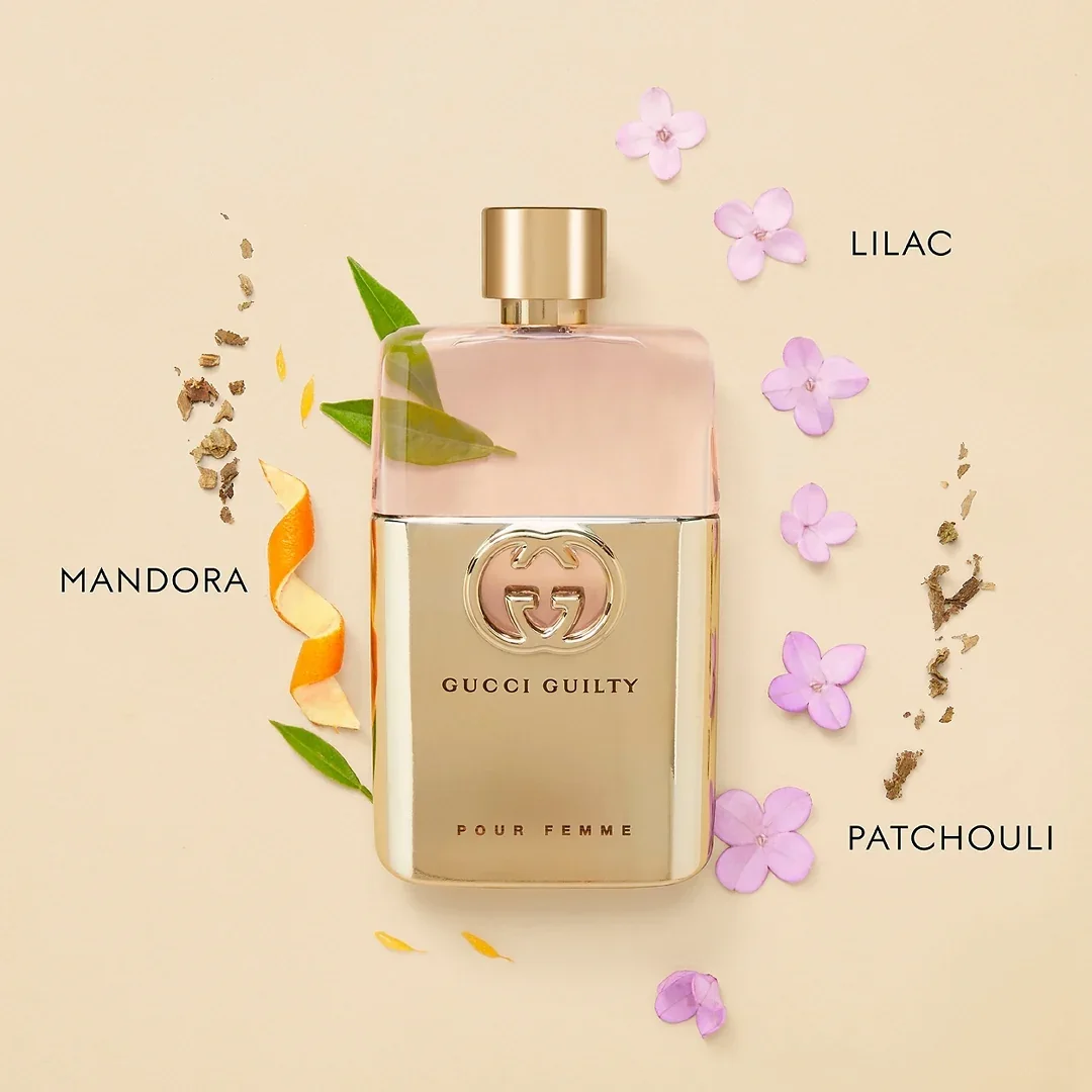 GUCCI - GUILTY EDP POUR FEMME