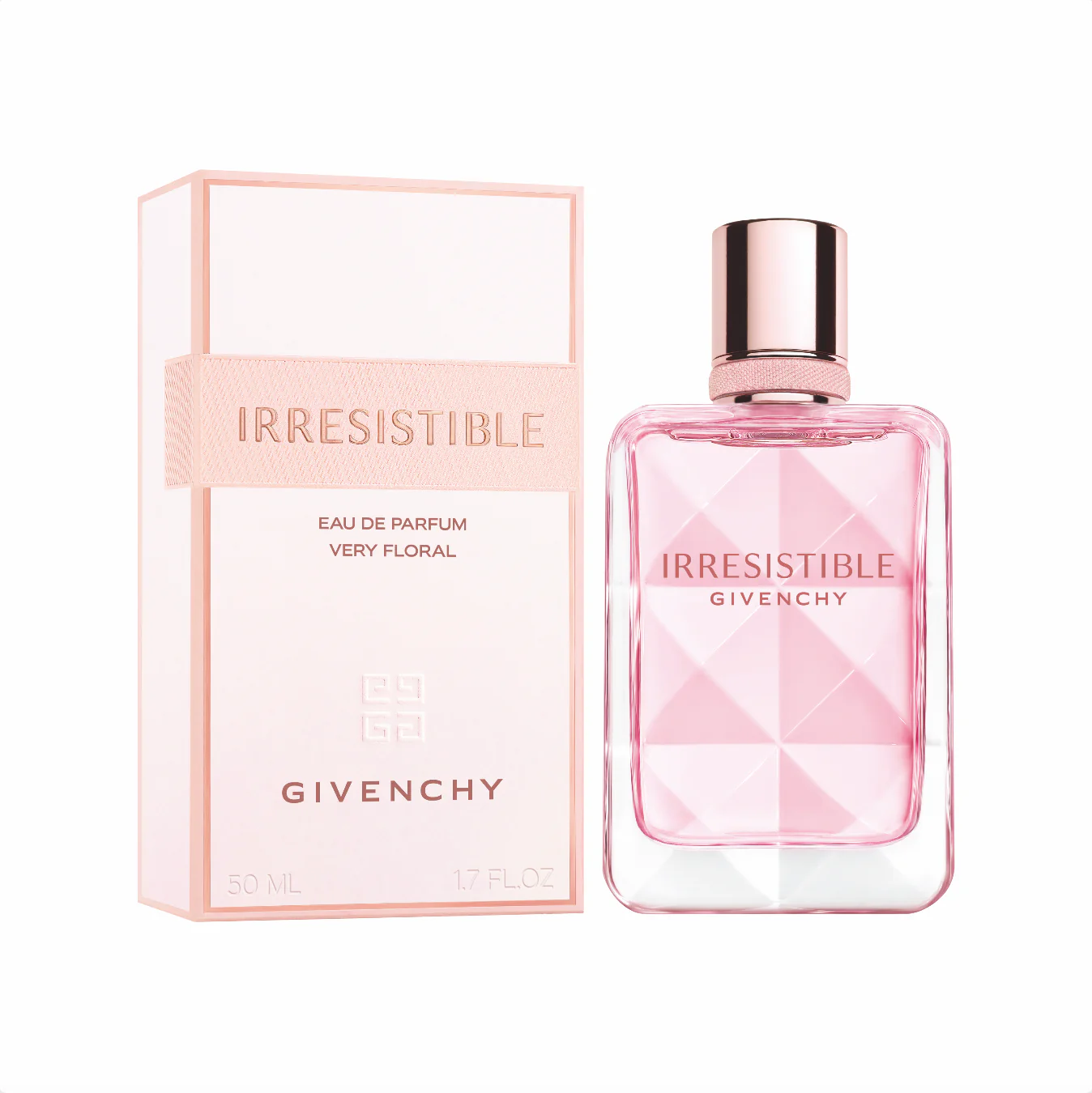 GIVENCHY - Irresistible Givenchy - Eau de Parfum Very FloraL 50ML