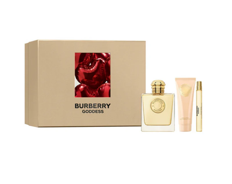 COFFRET - BURBERRY - GODDESS EDP 100ML