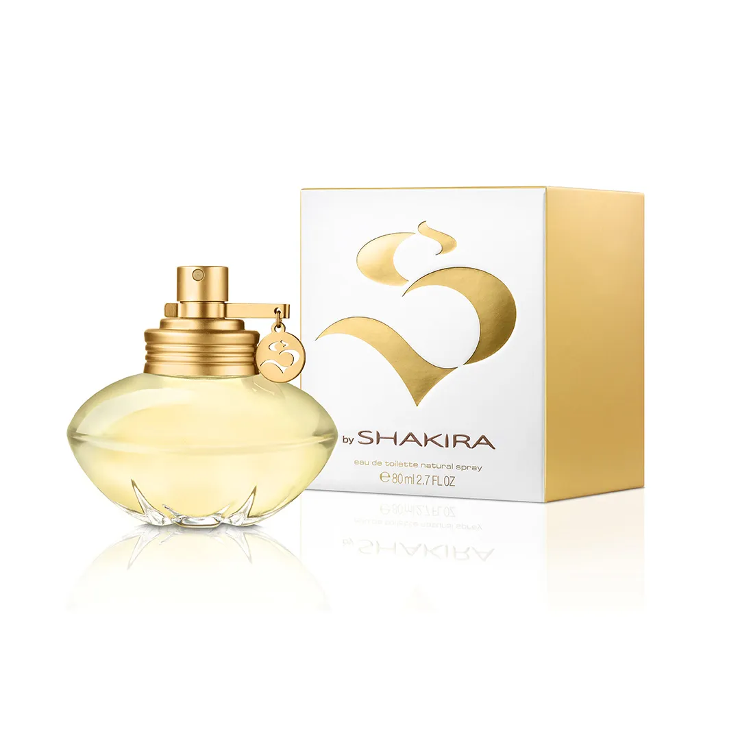 Perfume S BY SHAKIRA 10ml