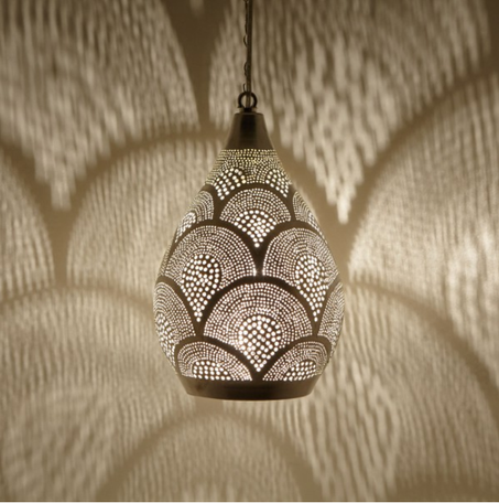 Lampe marocaine Baiti