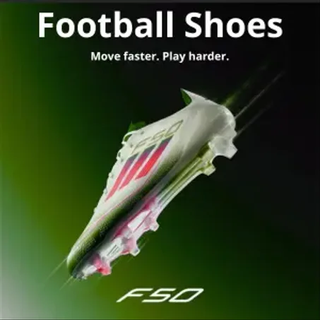 FOOTBALL SHOES