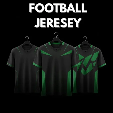 FOOTBALL JERESEY