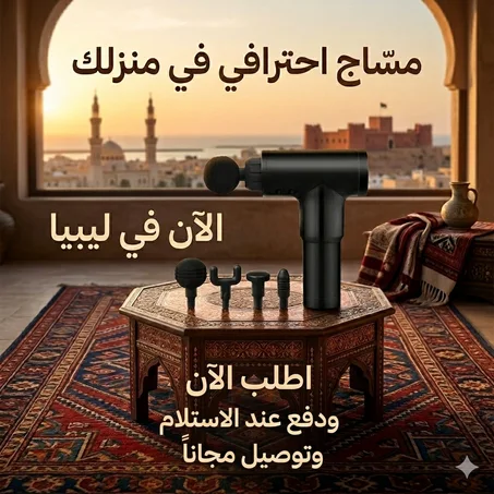 جهاز التدليك