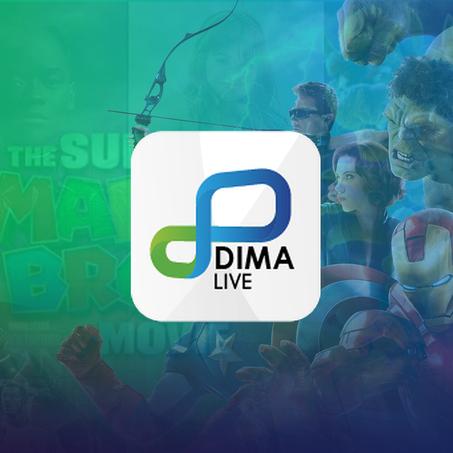 DIMA LIVE