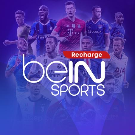 BEIN SPORTS 12 mois