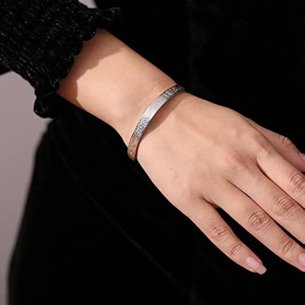 سوار آية الكرسي الفضي – درعك الروحي أينما كنت