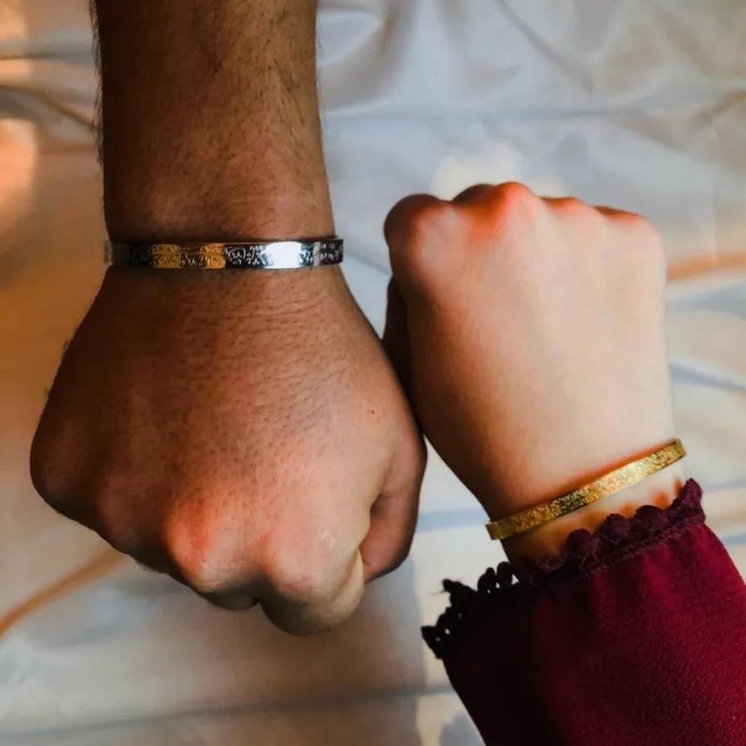 سواران آية الكرسي – رابط يجمع الحب والحماية