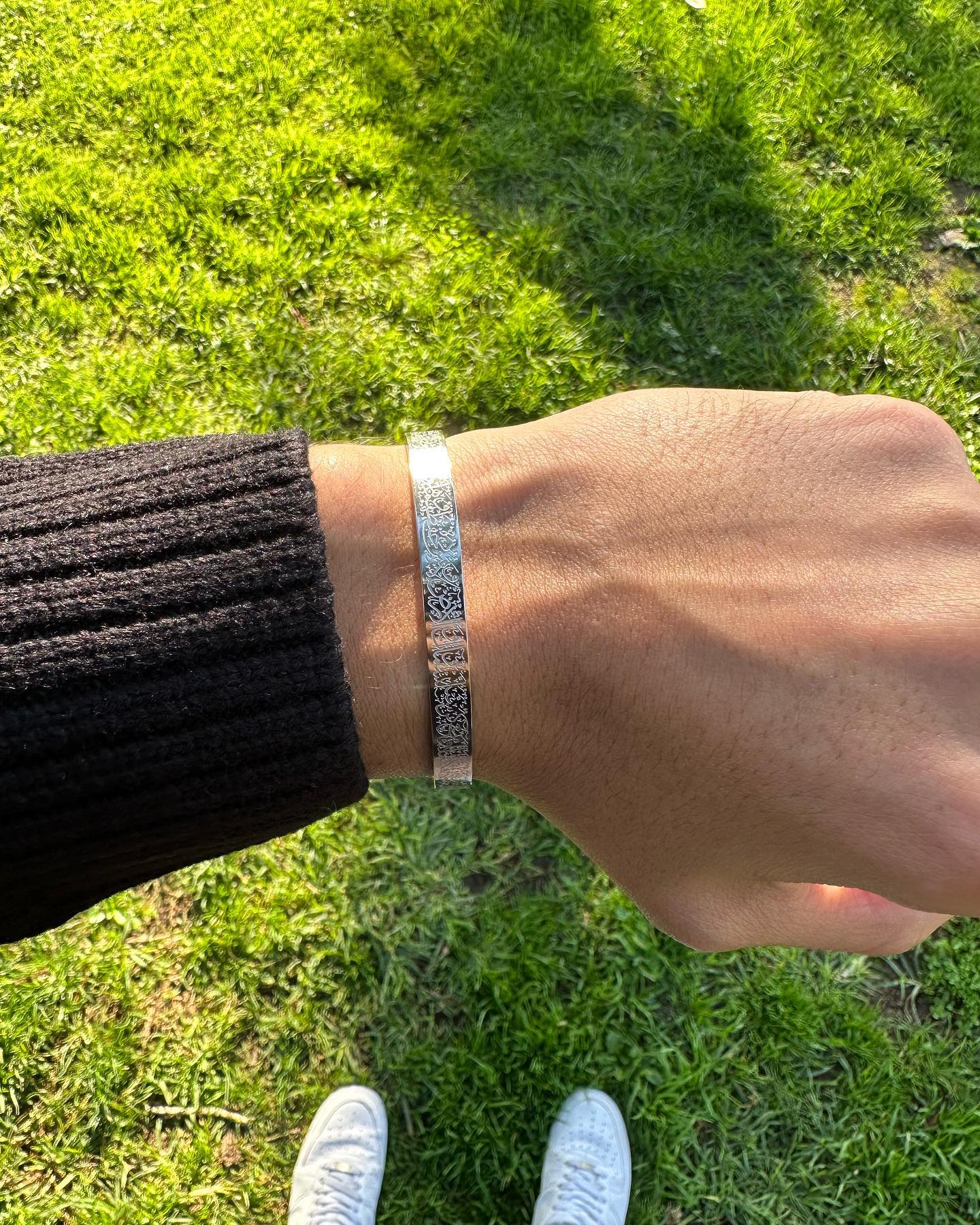 سواران آية الكرسي – رابط يجمع الحب والحماية