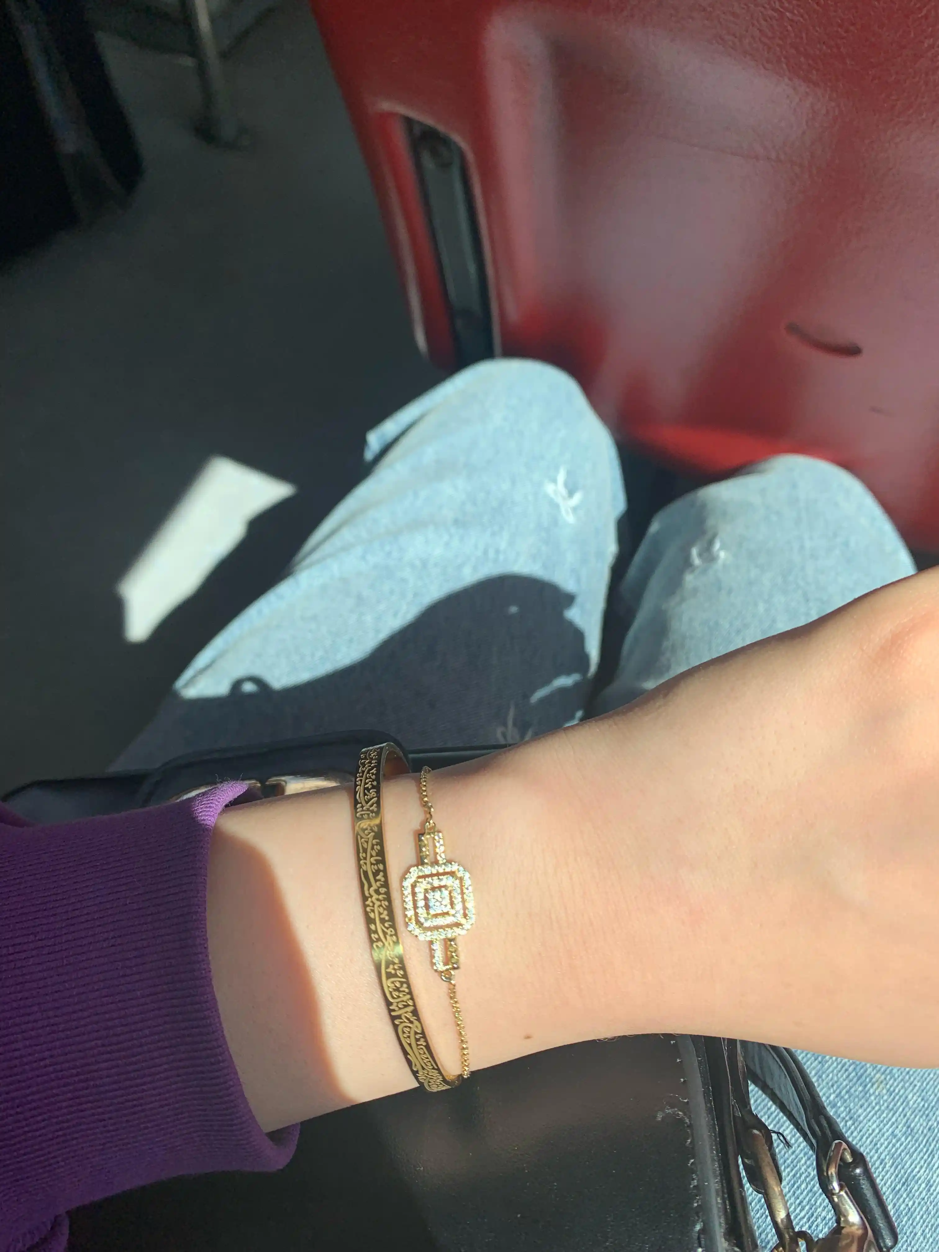 سوار "إن مع العسر يسراً" – تذكرة أمل في كل لحظة