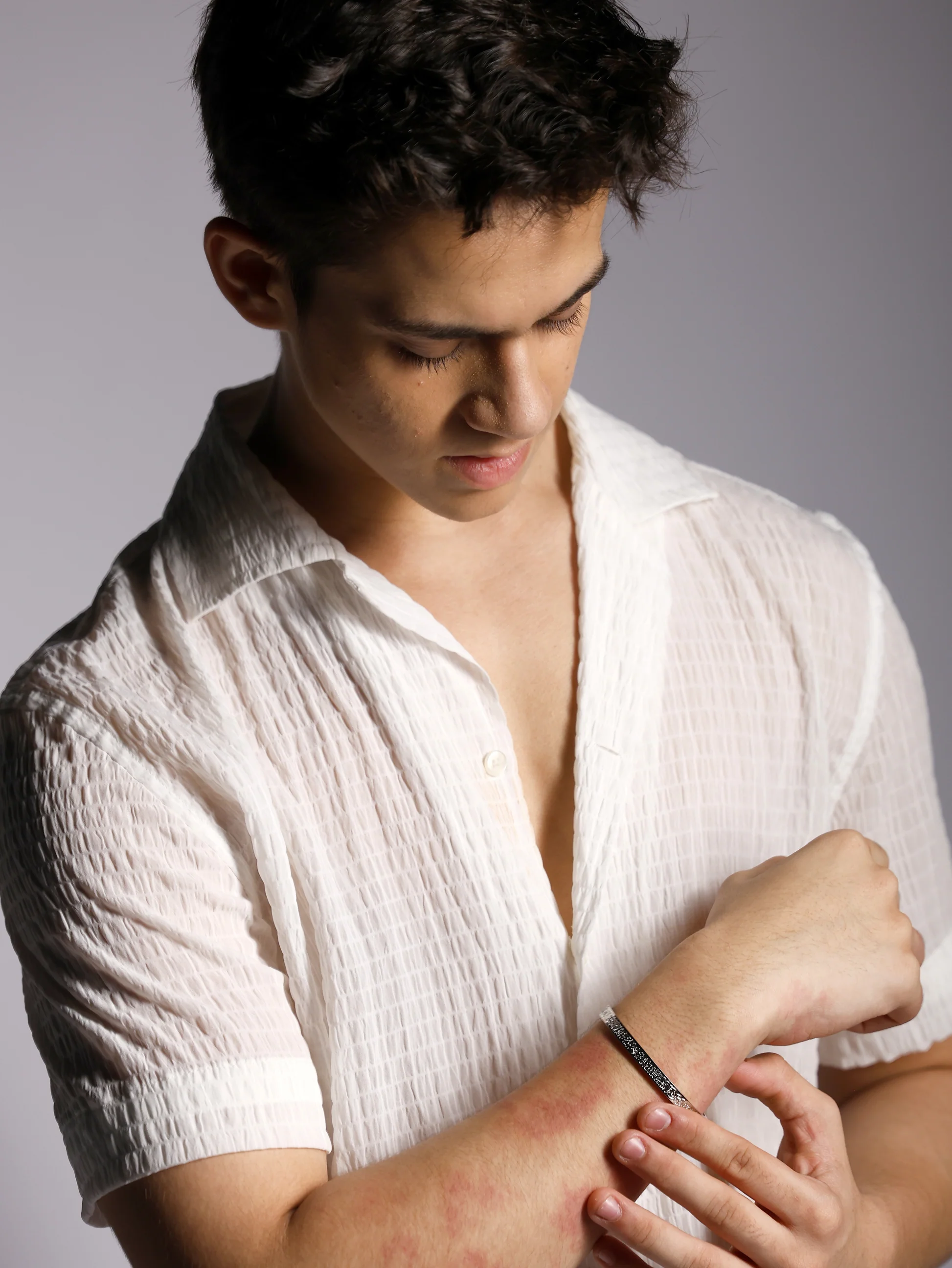 سوار آية الكرسي الفضي – درعك الروحي أينما كنت