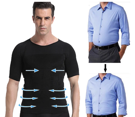 قميص الضاغط هو أسرع طريقة عملية وآمنة لتوفير...