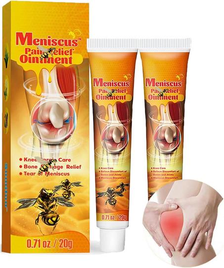 جل علاج المفاصل والعظام بخلاصة النحل النيوزيلندي...