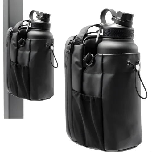 حقيبة كتف رياضية مضادة للسرقة مع شحن USB