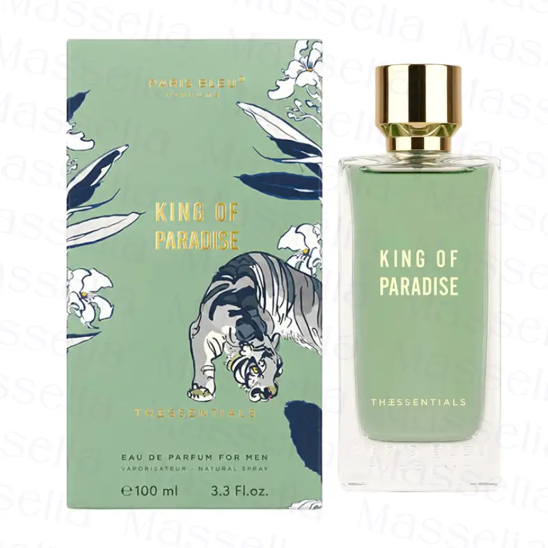 king of paradise عطر