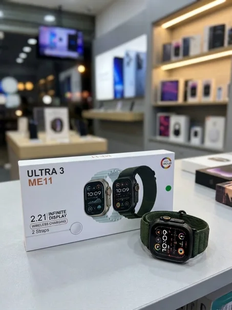 ساعة ذكية ME11 Ultra 3