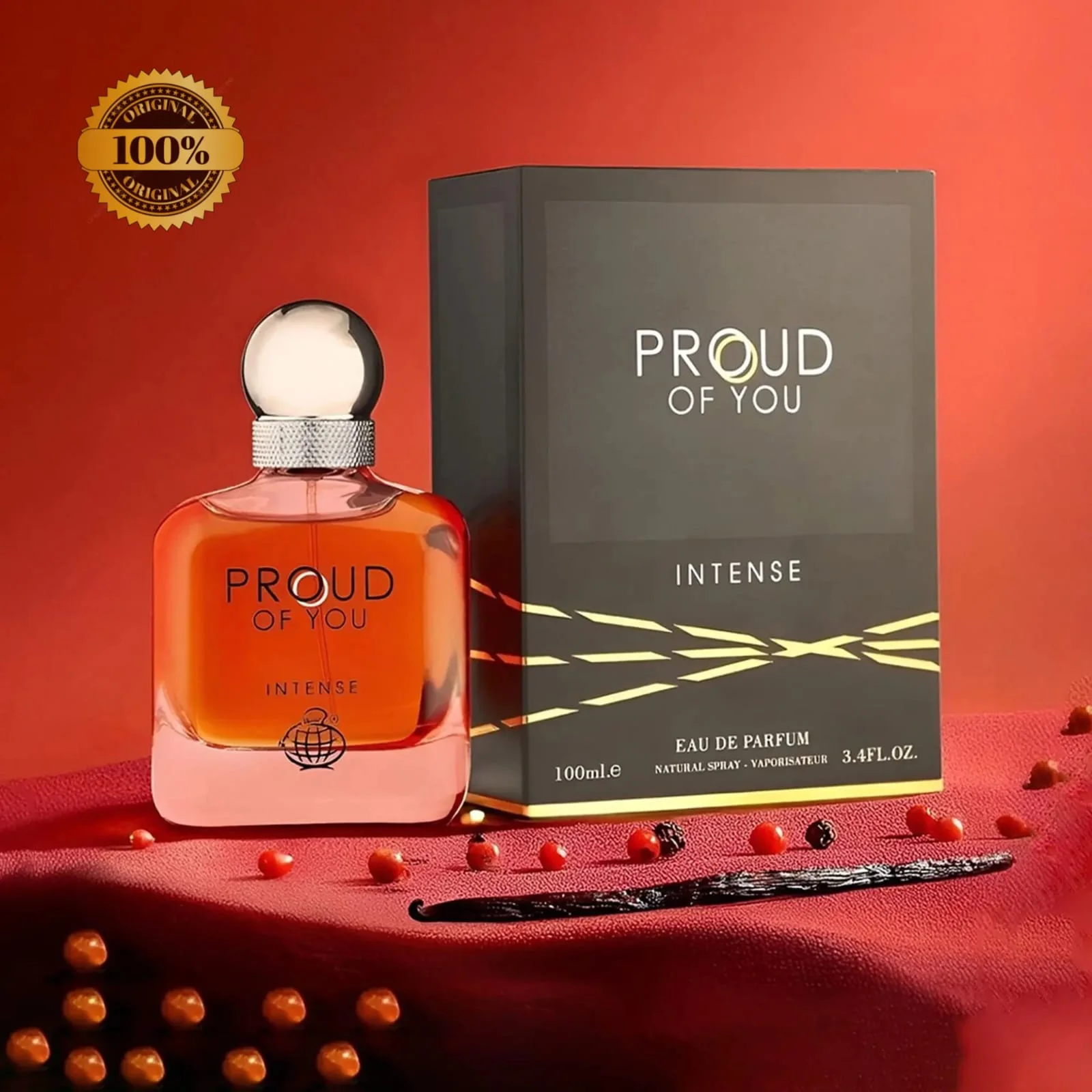 Proud of You Intense