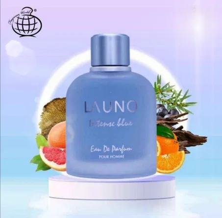la uno intense blue