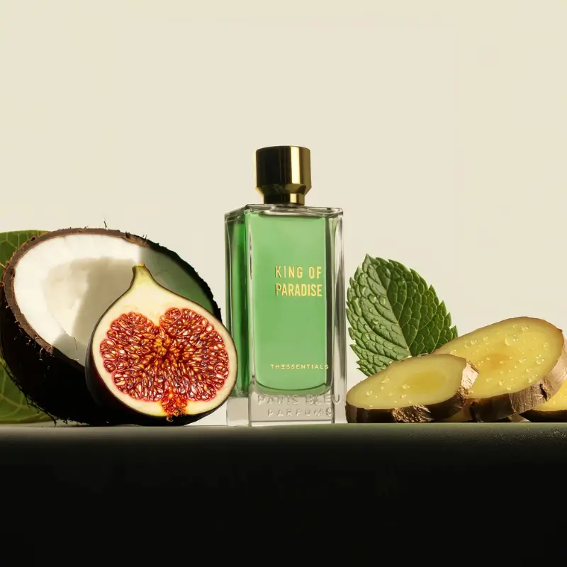 king of paradise عطر
