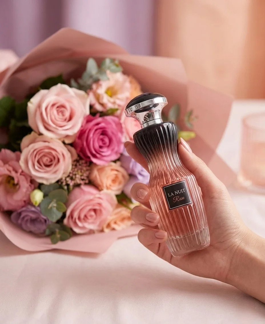 La Nuit Rose