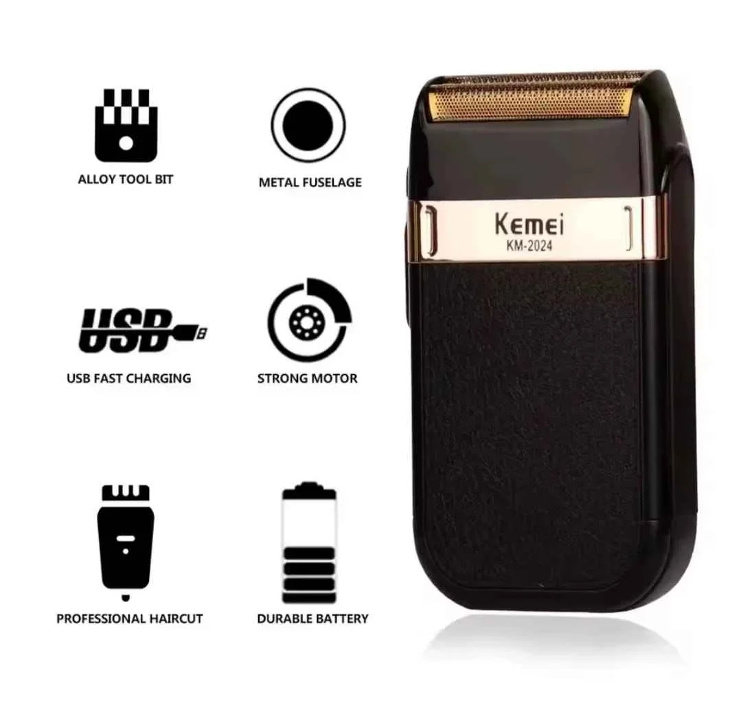 آلة الحلاقة Kemei