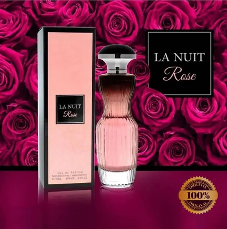 La Nuit Rose