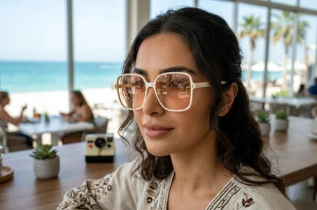 نظارة شمسية نسائية