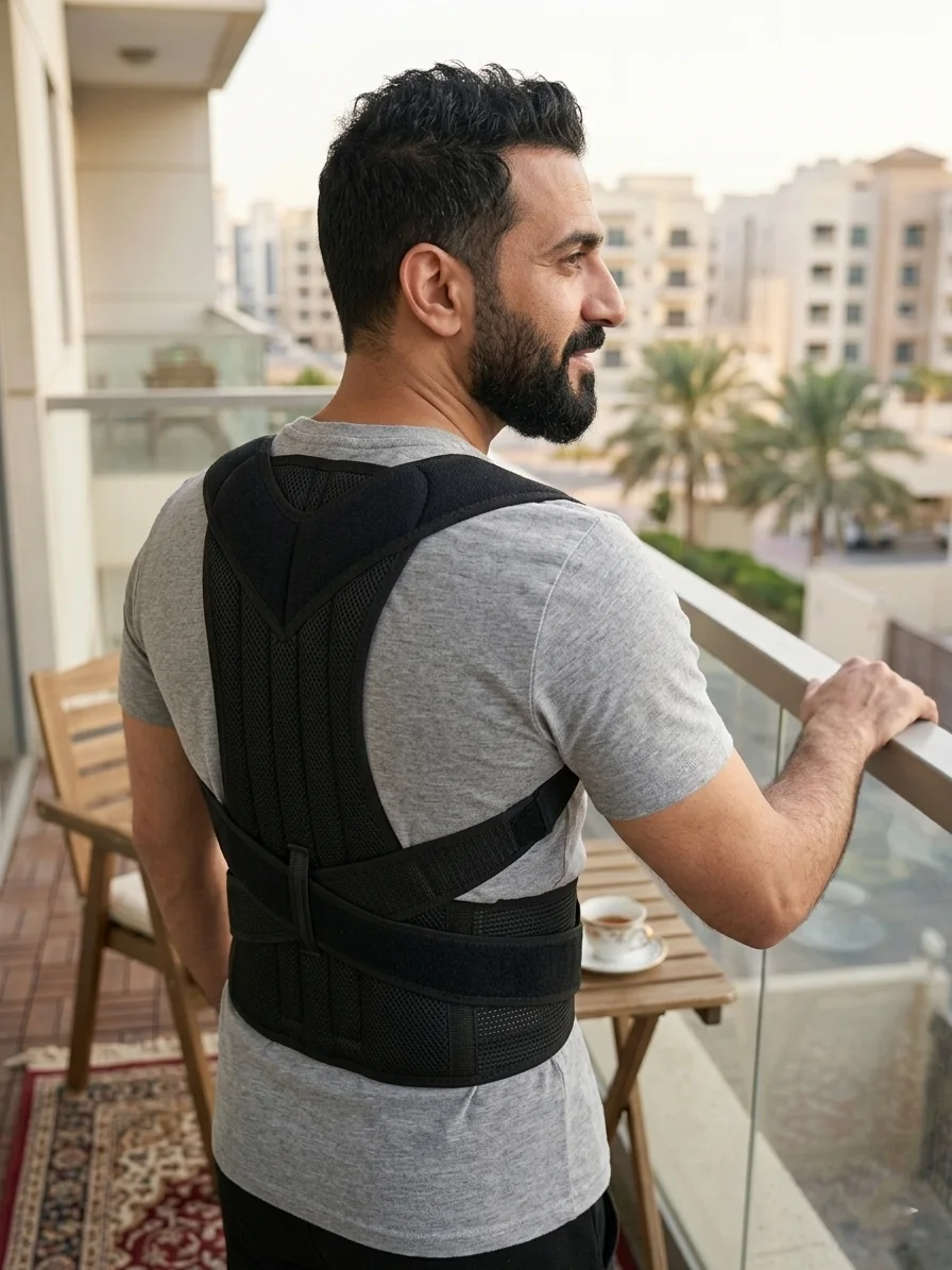 حزام دعم الظهر