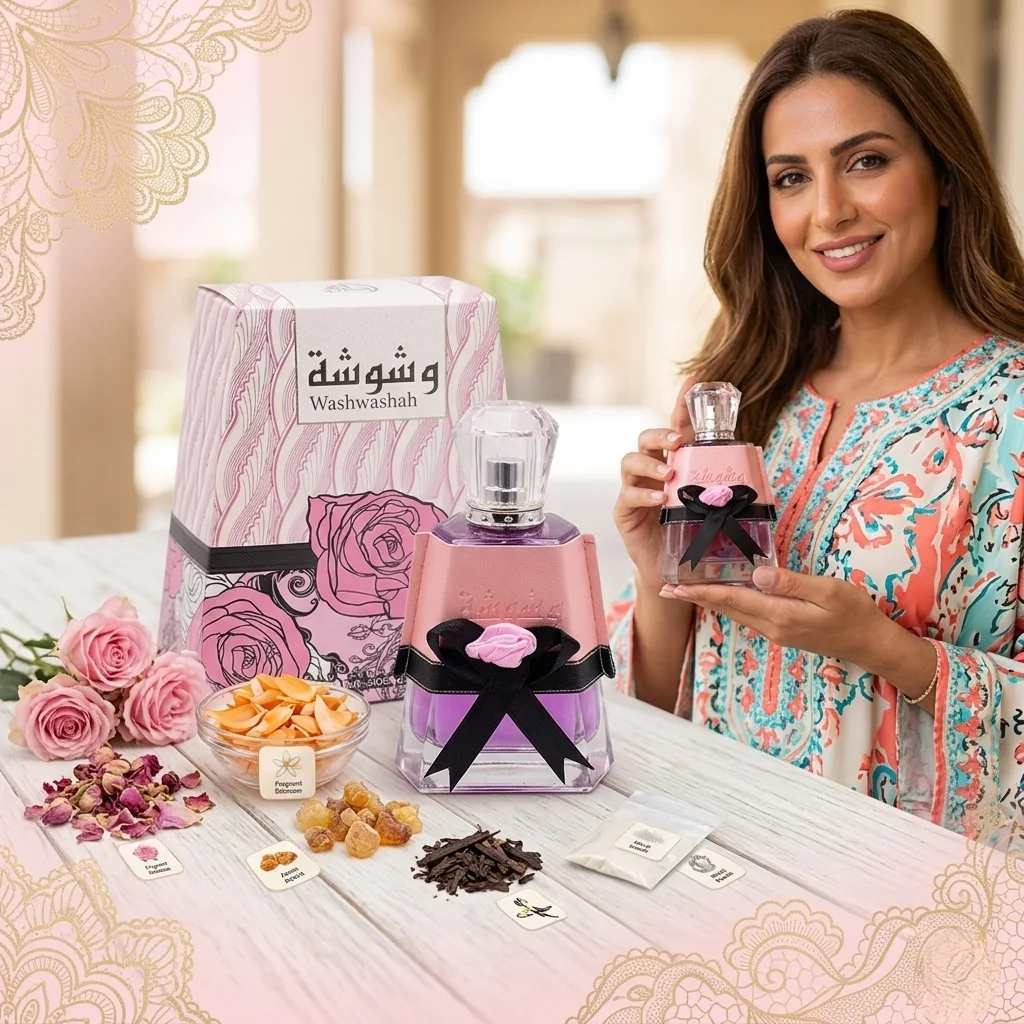 عطر وشوشة