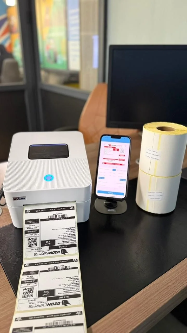 Imprimantes & Lecteurs Code Barre