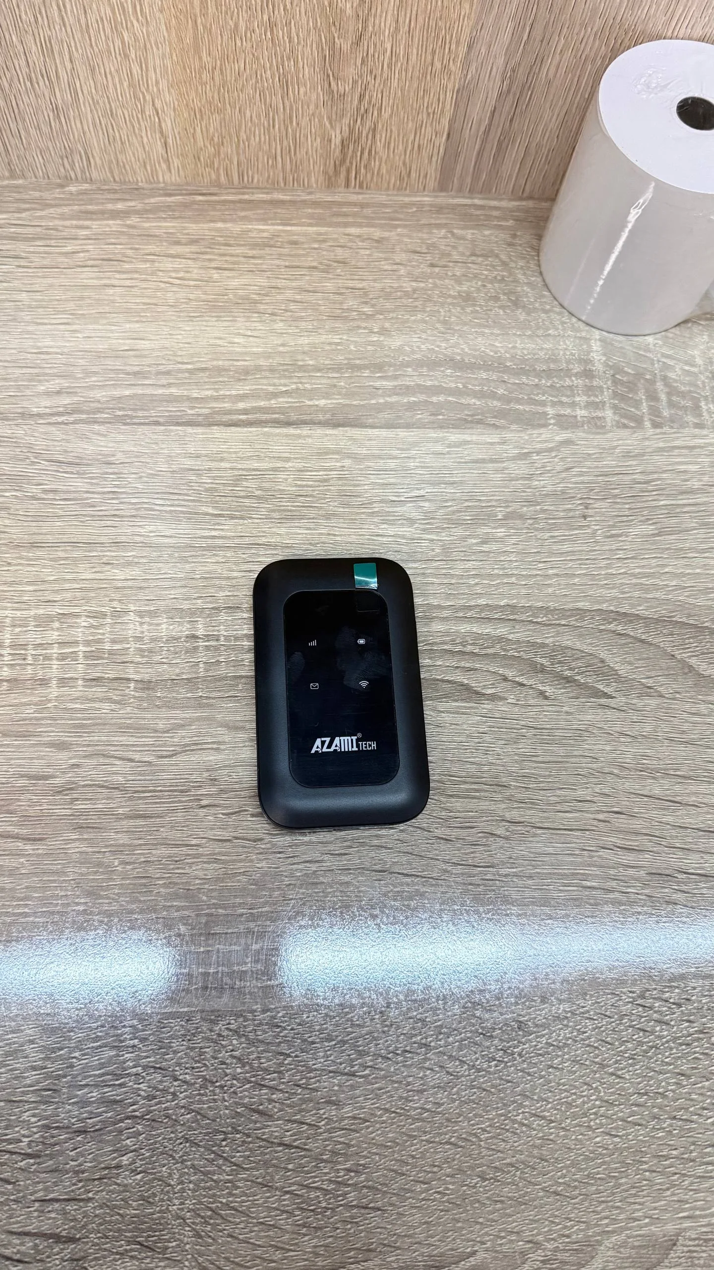 AZAMI TECH 4G+