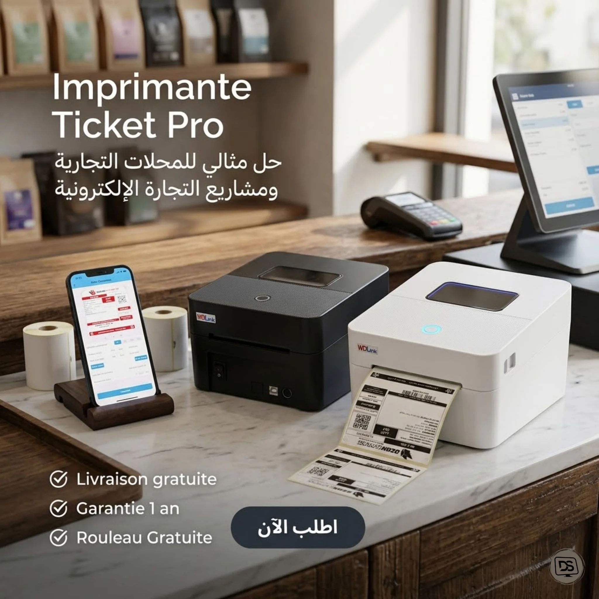 Impairment eTicket WDLink