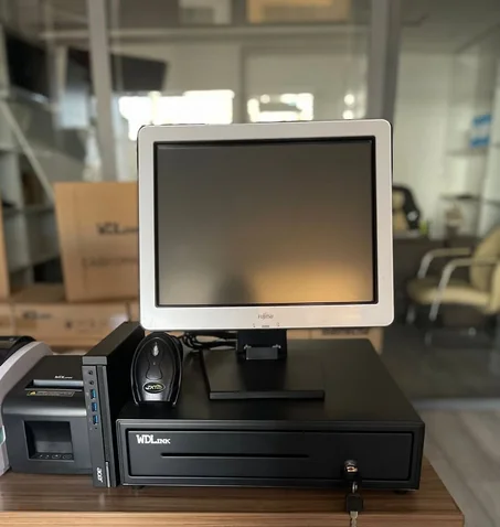 Pack Caisse Tactile Occasion - Solution Économique & Fiable