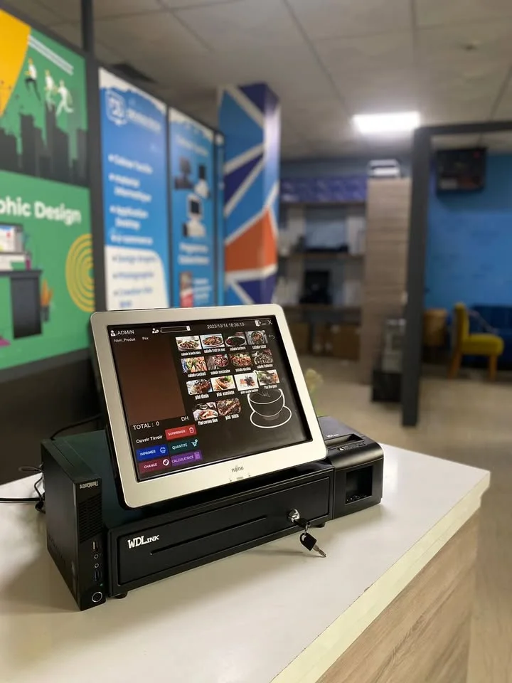 Pack Caisse Tactile Occasion - Solution Économique & Fiable