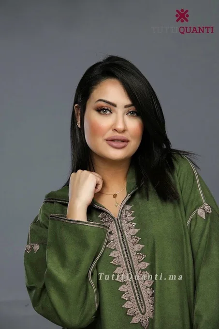 Djellaba Traditionnelle