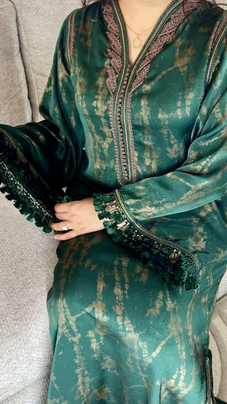 Caftan Takrir Royal